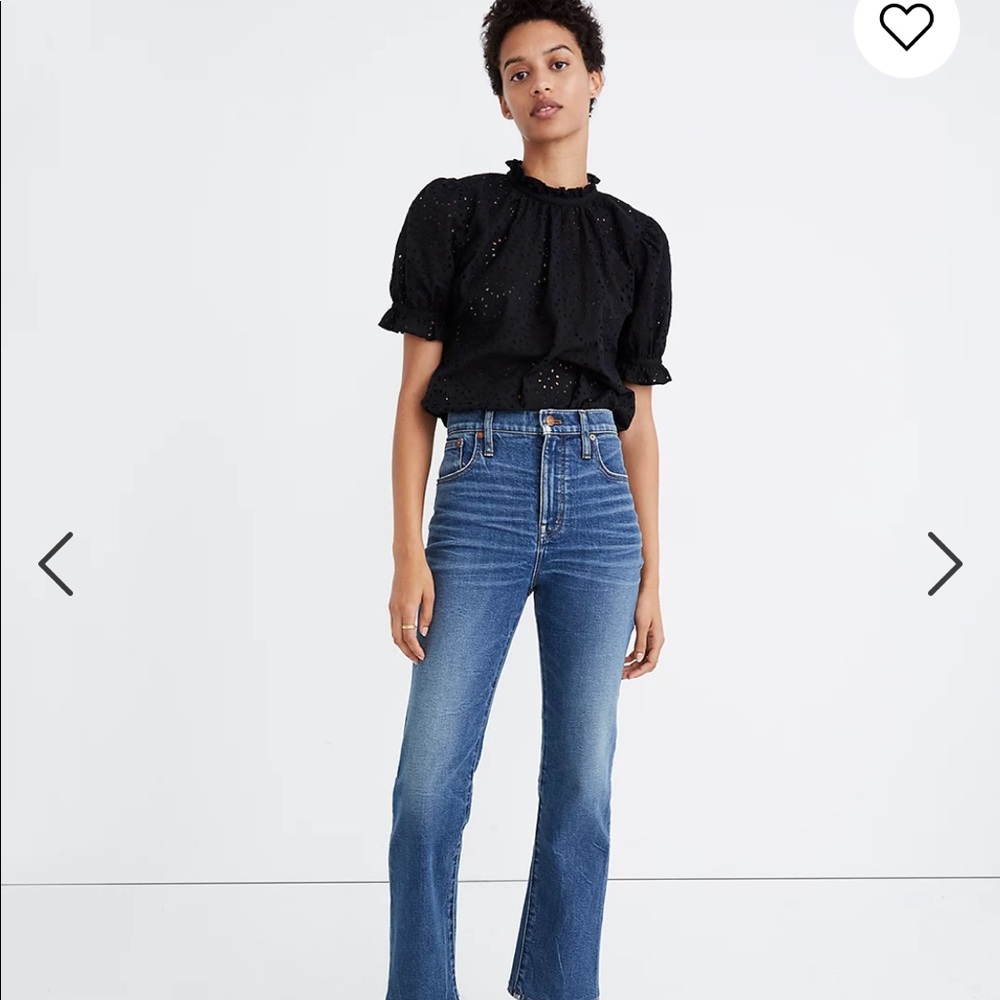 Madewell Slim Demi Boot